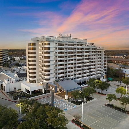 Hilton College Station & Conference Center Hotel Bagian luar foto