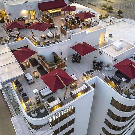 Hilton College Station & Conference Center Hotel Bagian luar foto