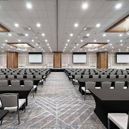 Hilton College Station & Conference Center Hotel Bagian luar foto