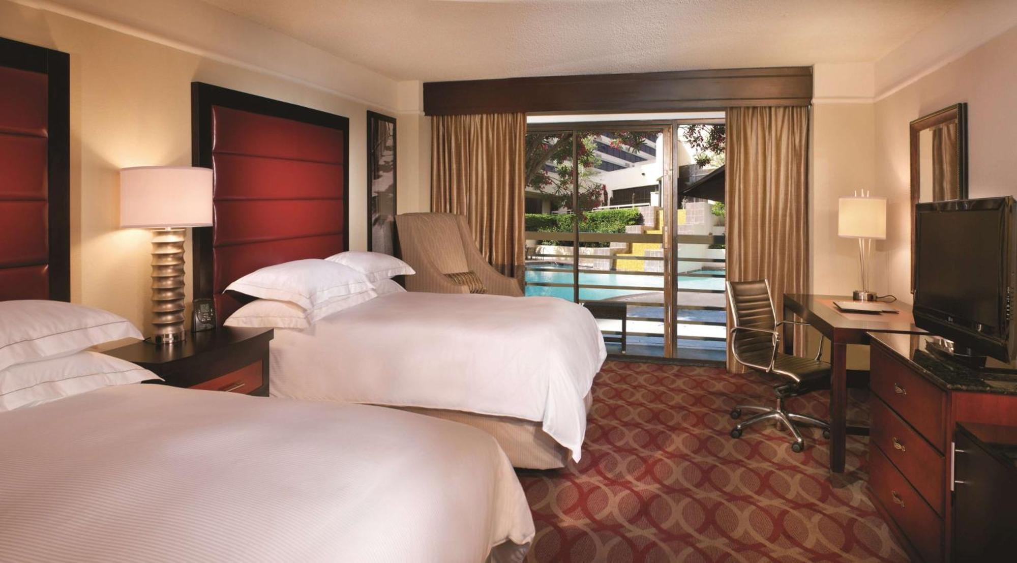 Hilton College Station & Conference Center Hotel Bagian luar foto