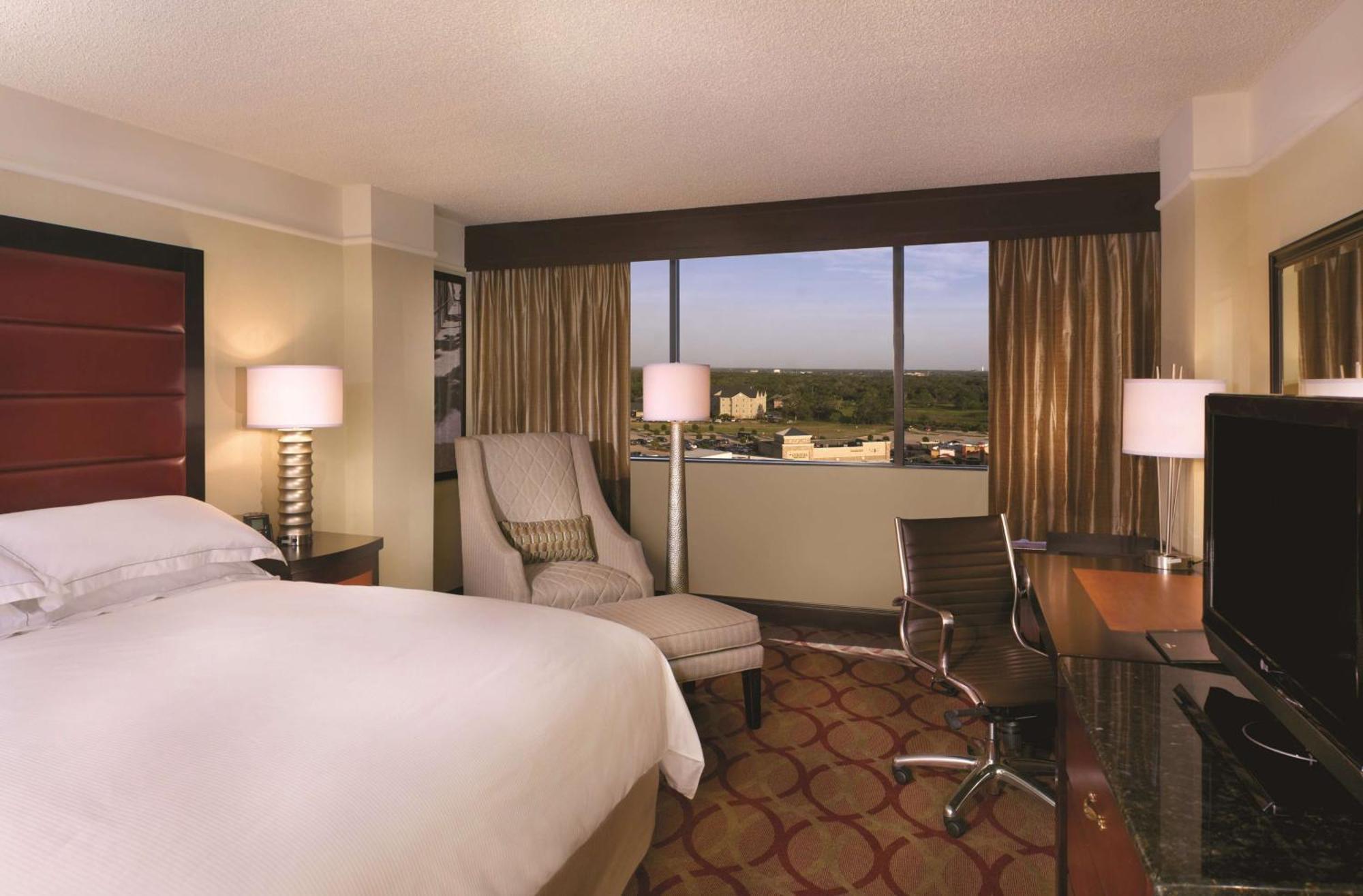 Hilton College Station & Conference Center Hotel Bagian luar foto