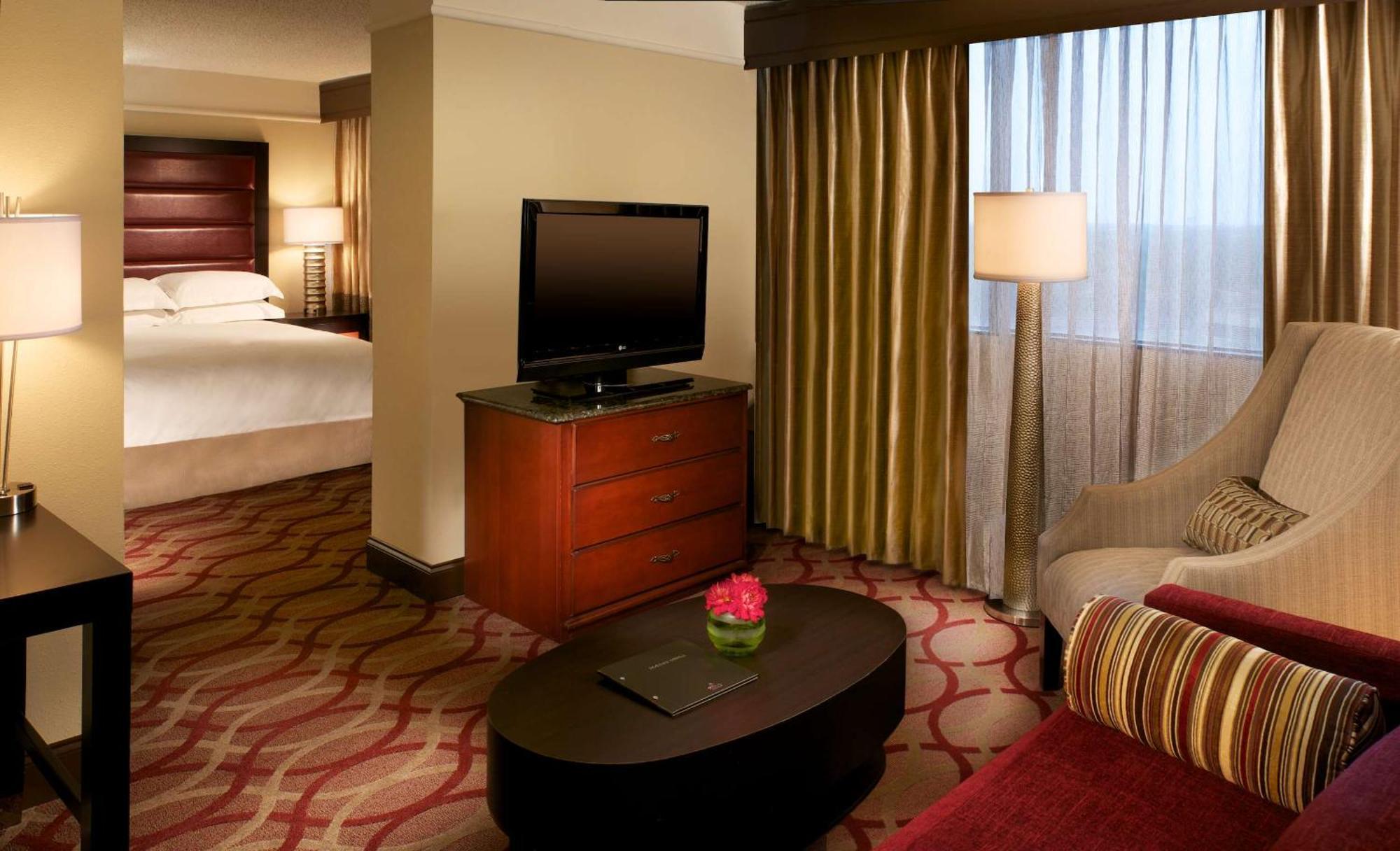 Hilton College Station & Conference Center Hotel Bagian luar foto