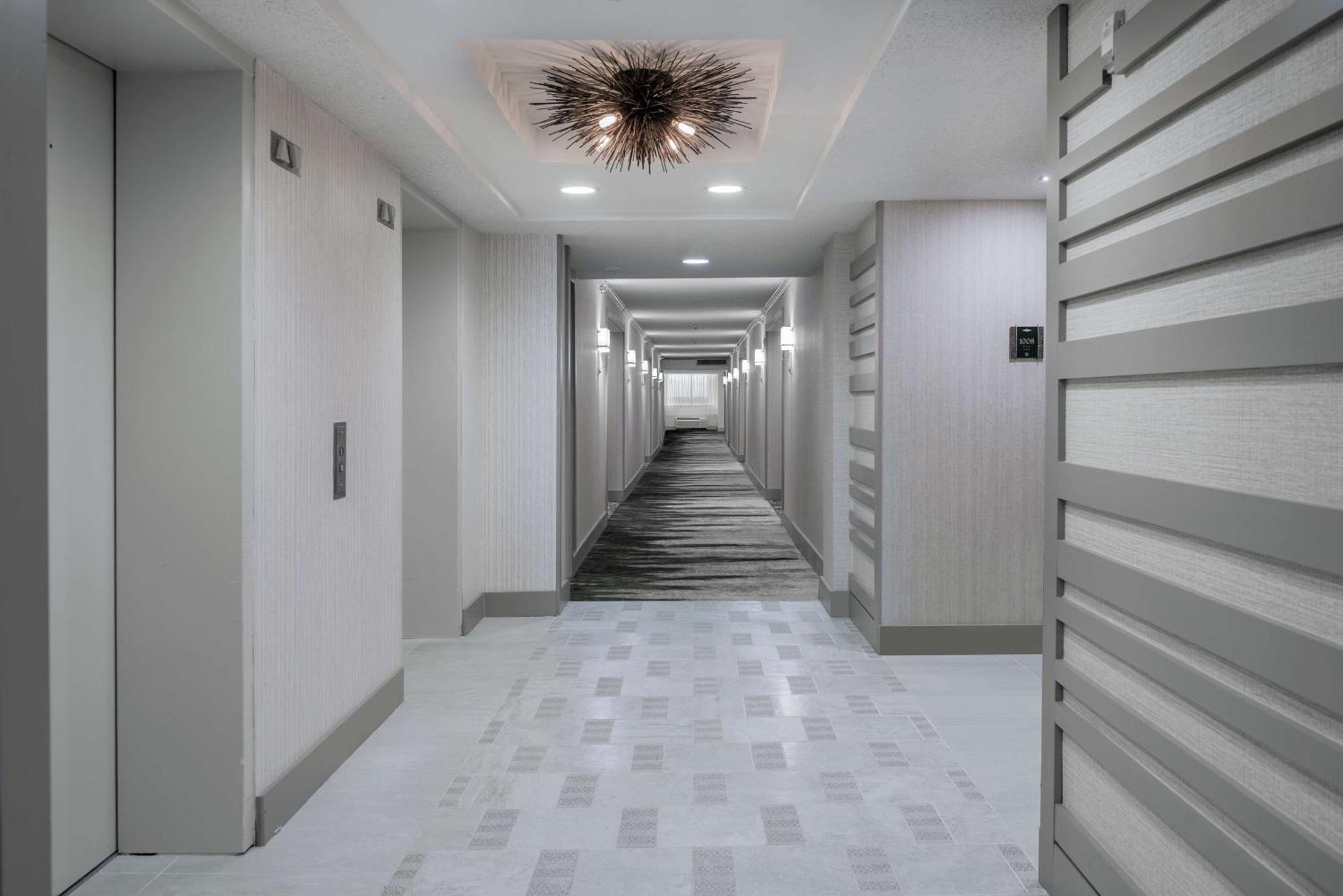 Hilton College Station & Conference Center Hotel Bagian luar foto