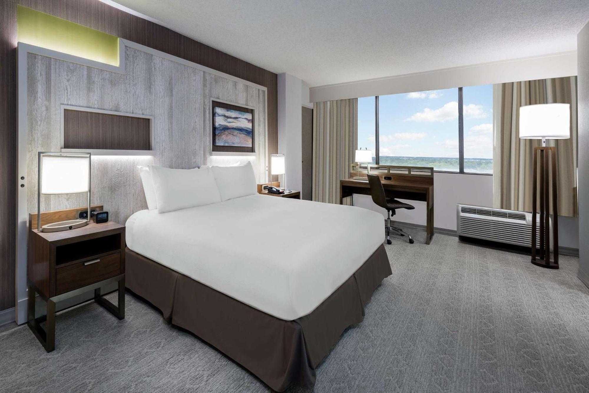 Hilton College Station & Conference Center Hotel Bagian luar foto