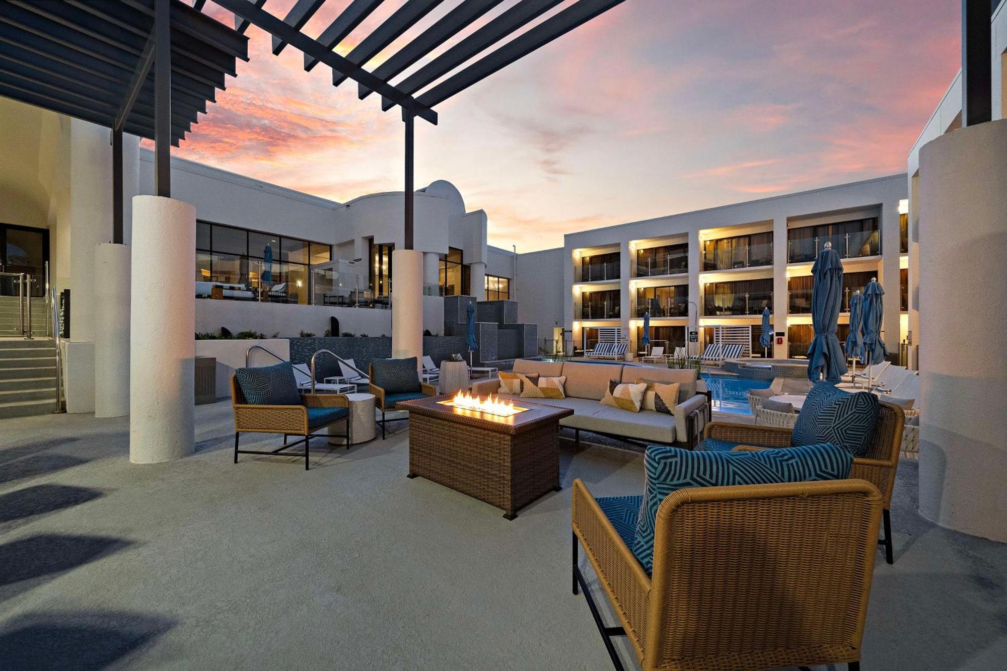 Hilton College Station & Conference Center Hotel Bagian luar foto