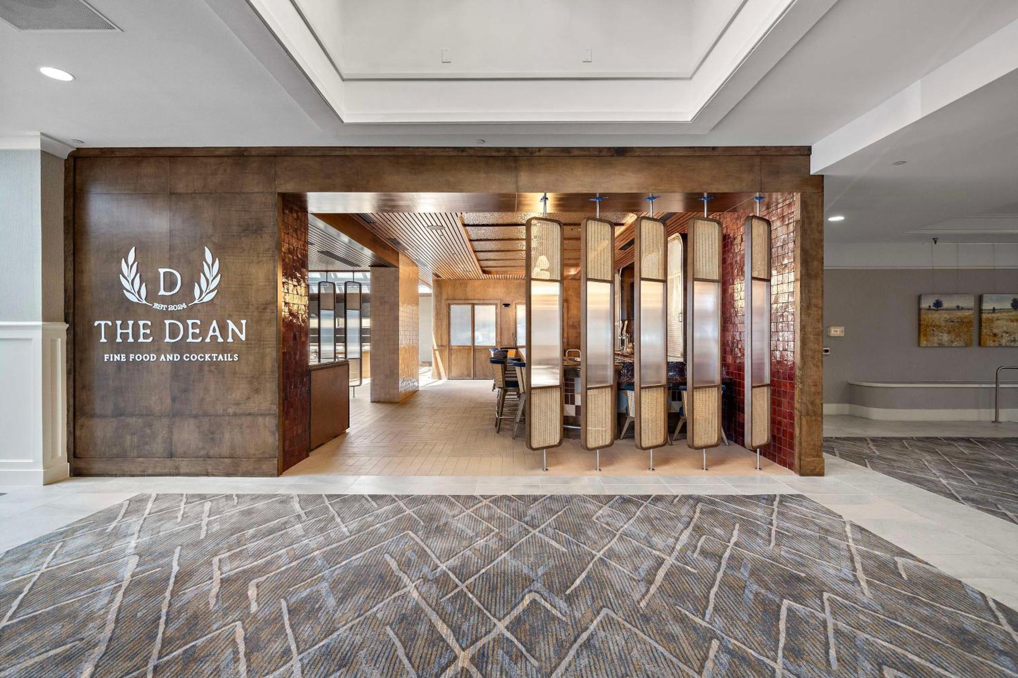 Hilton College Station & Conference Center Hotel Bagian luar foto