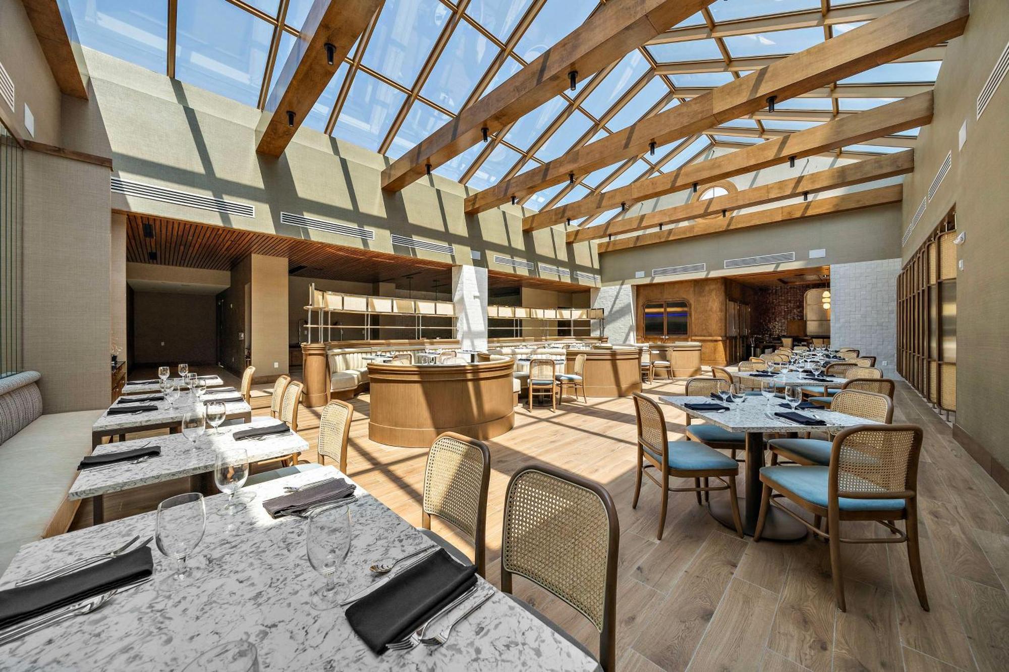Hilton College Station & Conference Center Hotel Bagian luar foto