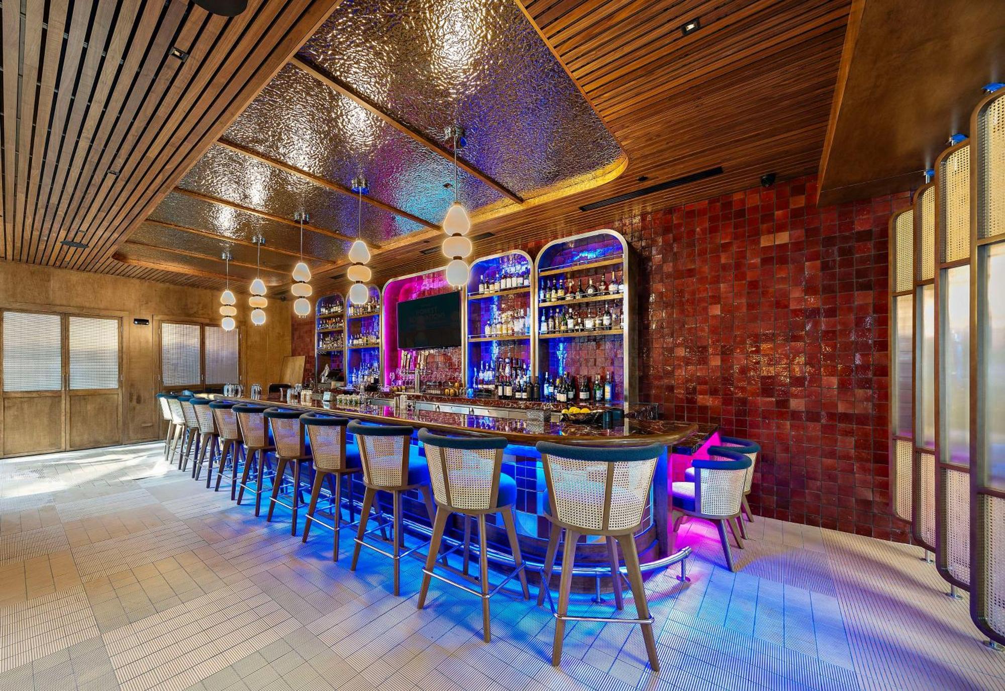 Hilton College Station & Conference Center Hotel Bagian luar foto
